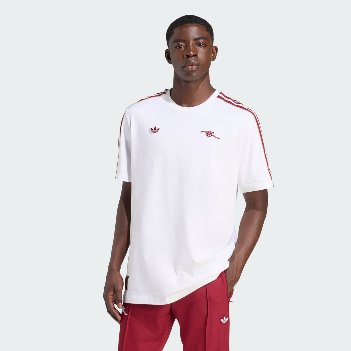 Arsenal Terrace Icons Tee
