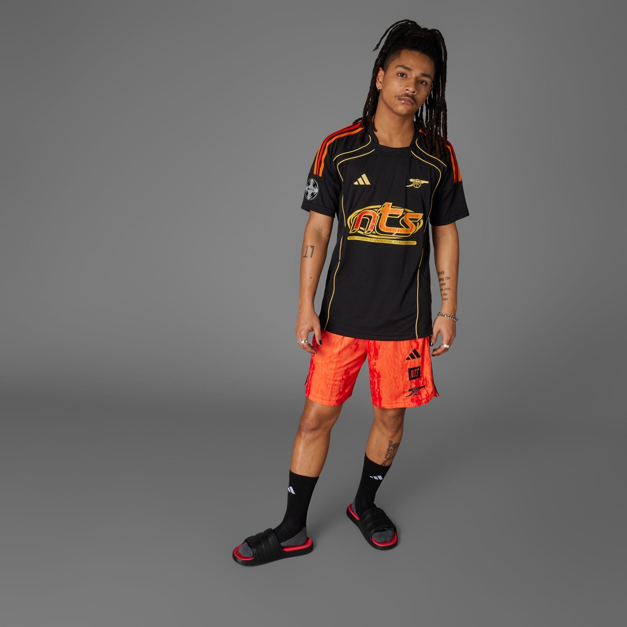 Arsenal NTS Jersey – Tursi Soccer Store