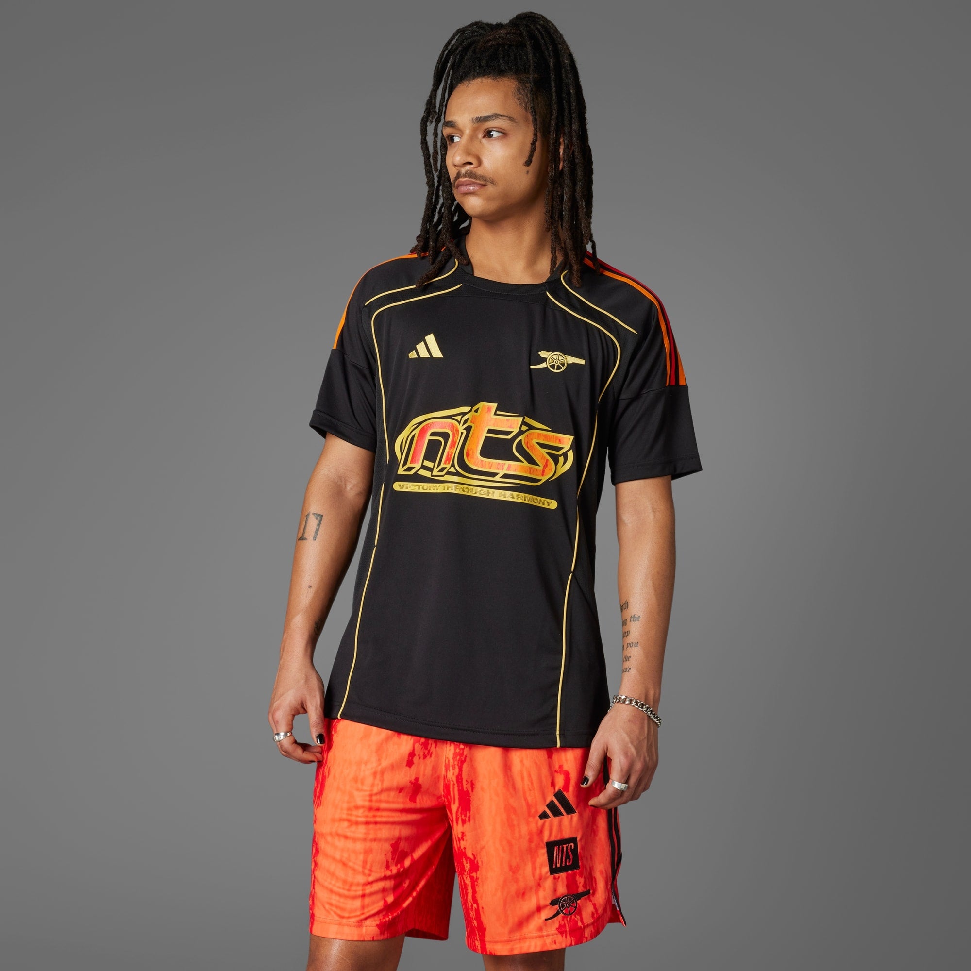Arsenal NTS Jersey