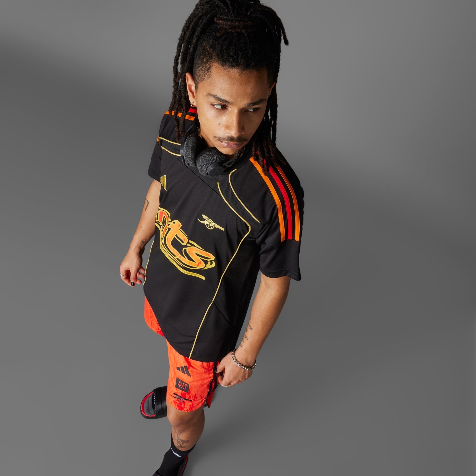 Arsenal NTS Jersey – Tursi Soccer Store