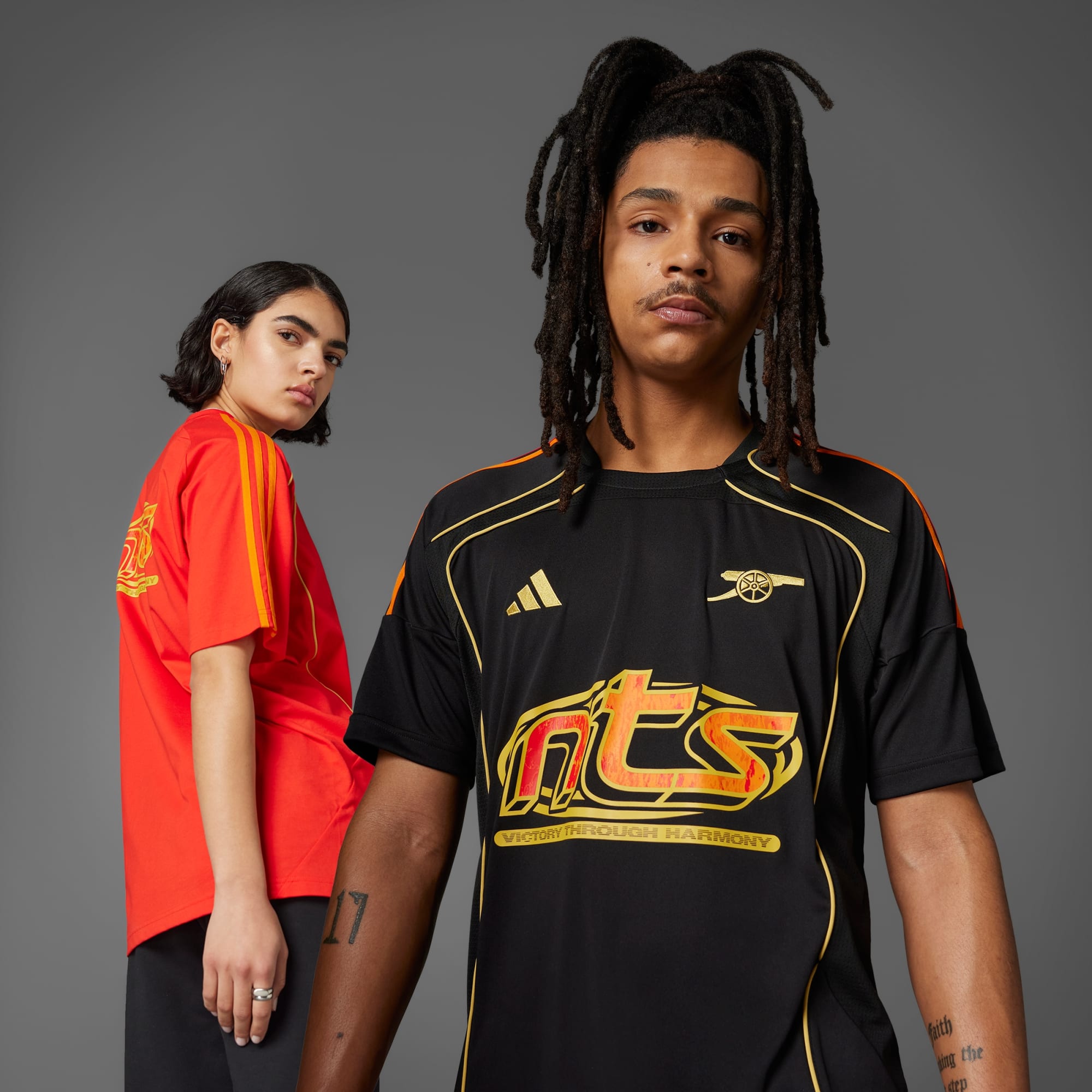 Arsenal NTS Jersey – Tursi Soccer Store