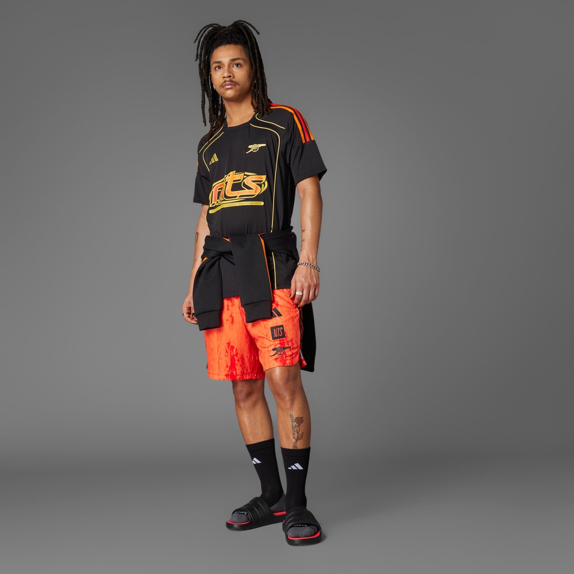 Arsenal NTS Jersey