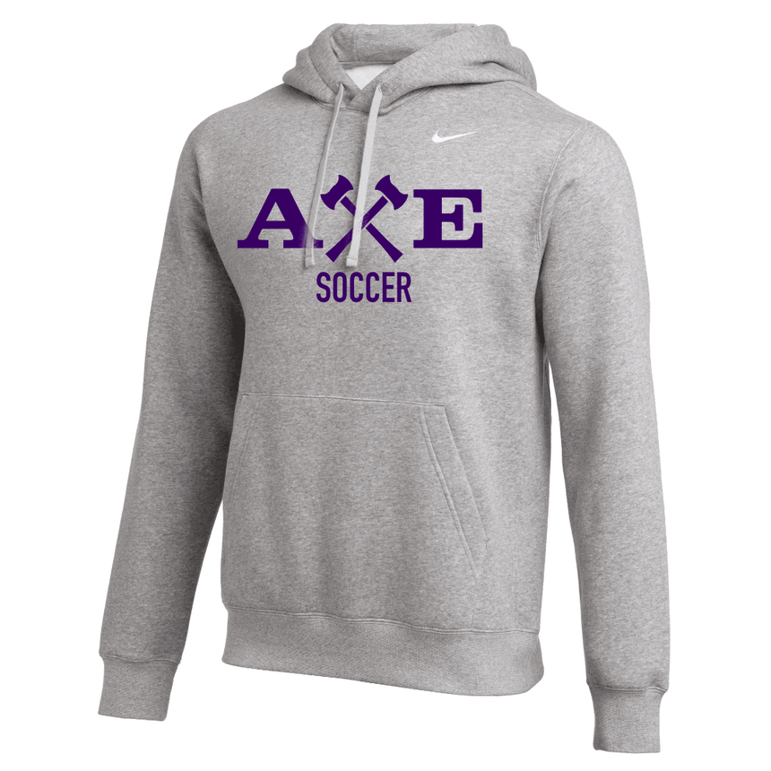 SEHS Nike Fan Hoodie Grey [Men's]