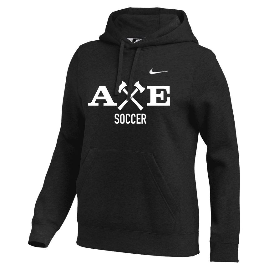 SEHS Nike Fan Hoodie Black [Women's]