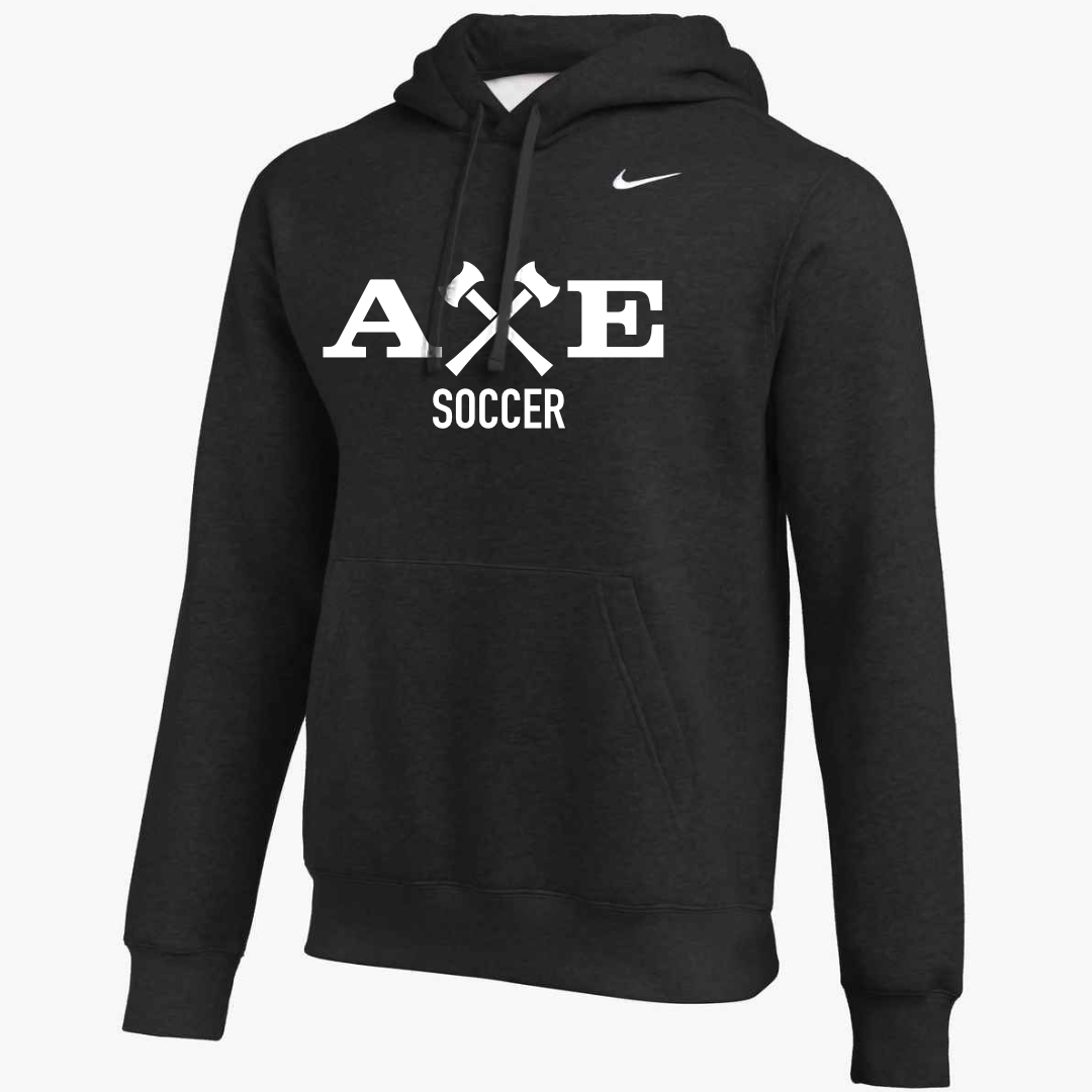 SEHS Nike Fan Hoodie Black
