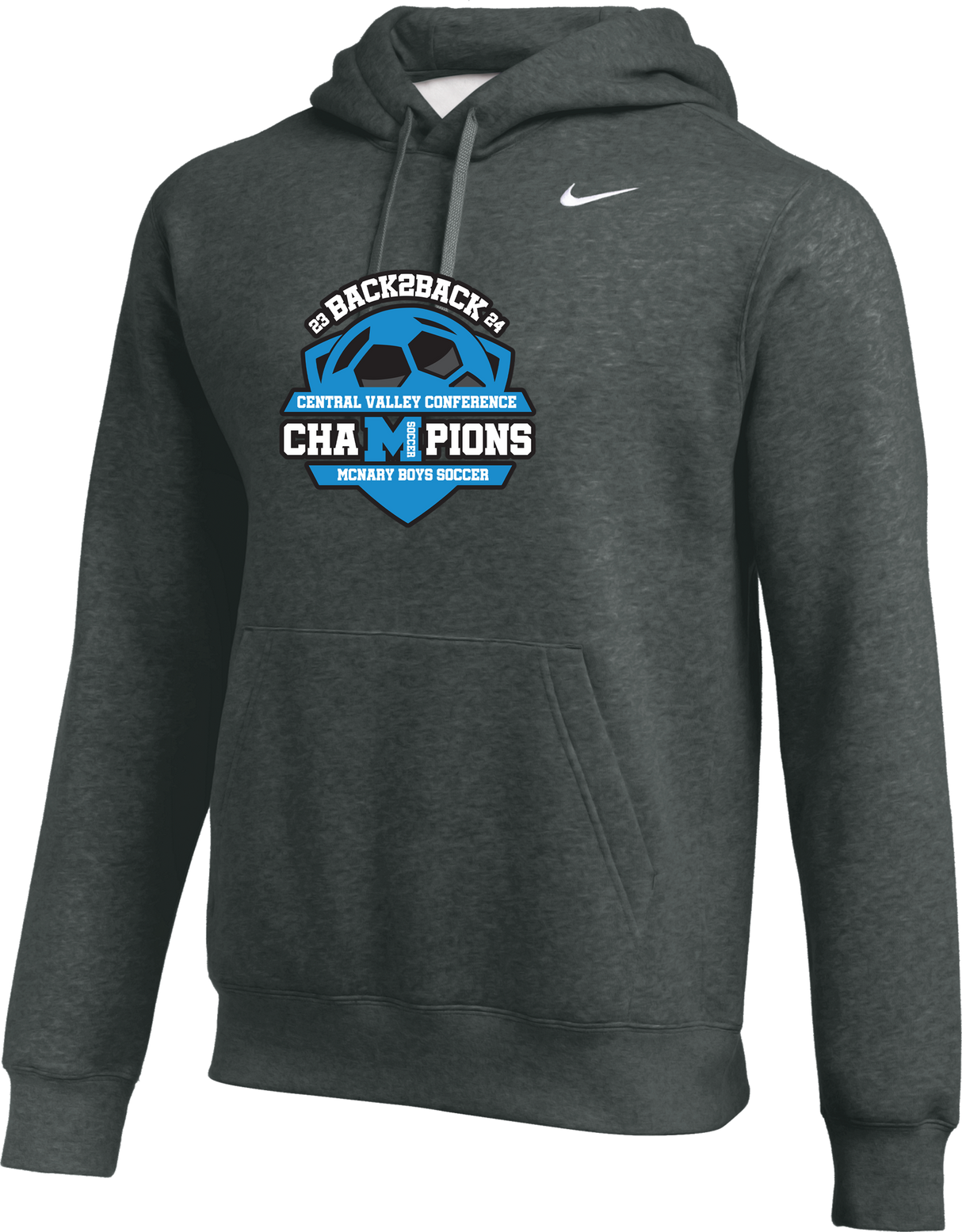McNary HS B2B Hoodie [Men's]