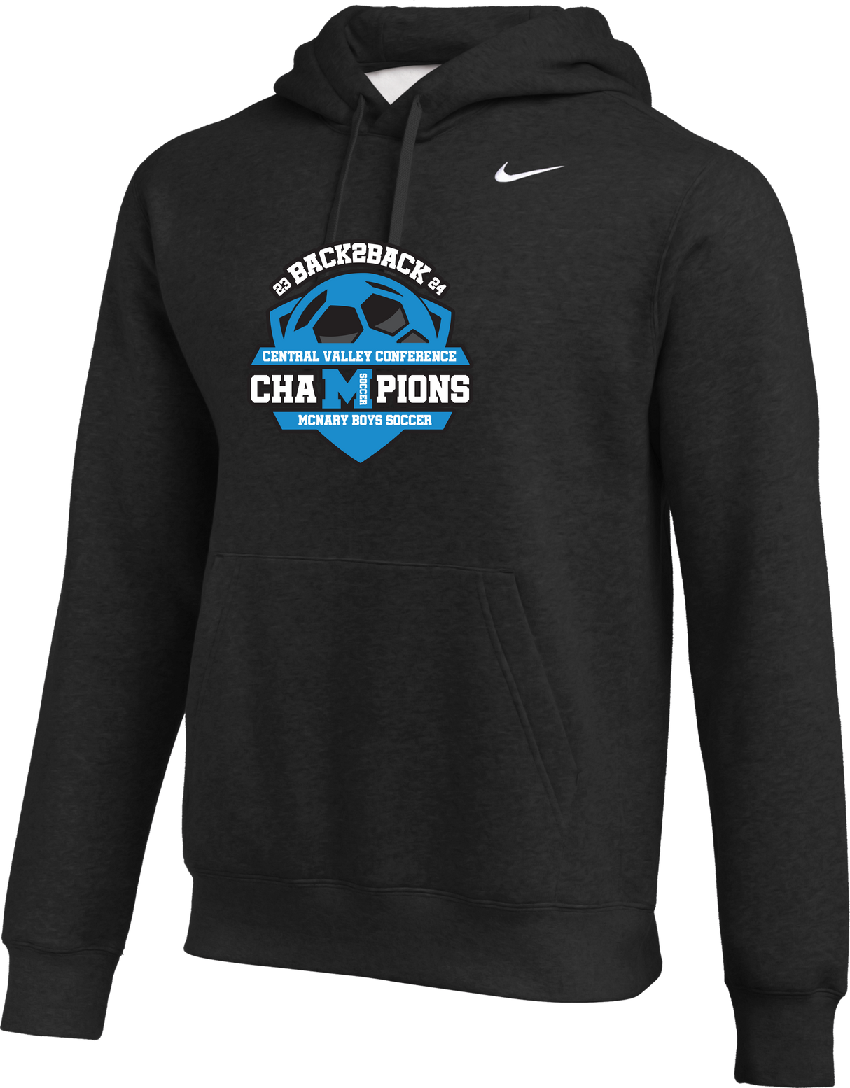 McNary HS B2B Hoodie [Men's]