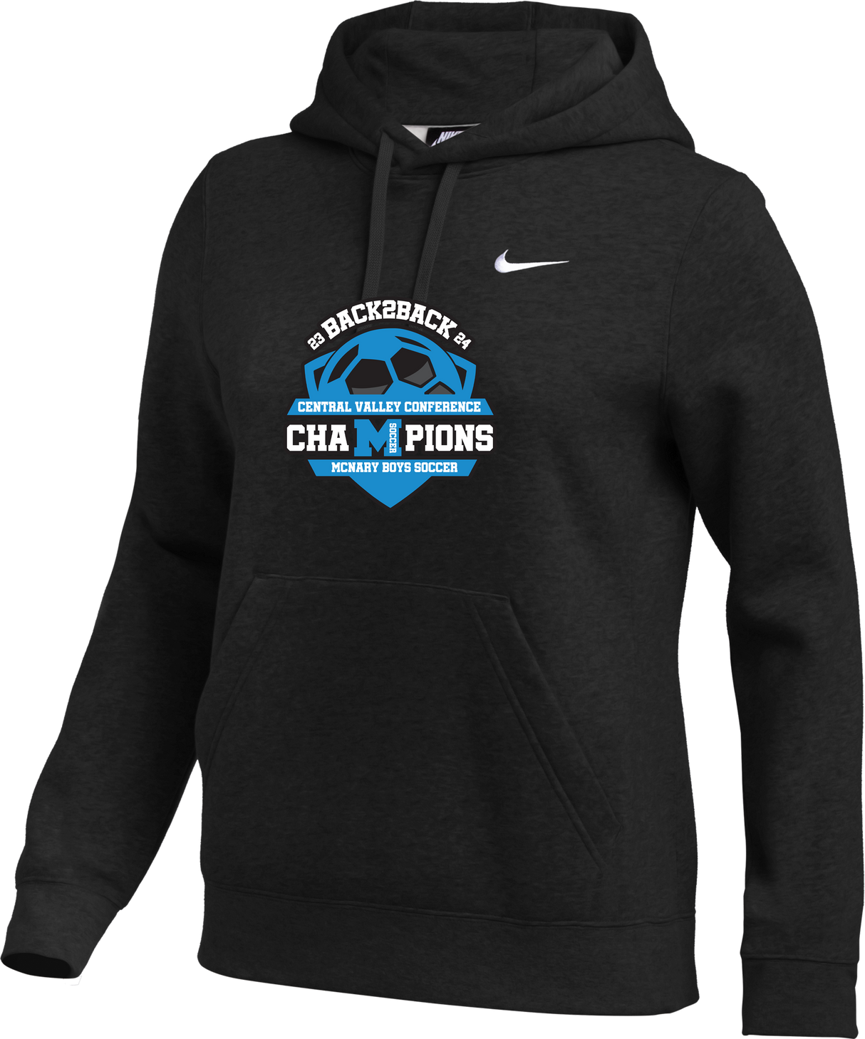 McNary HS B2B Hoodie [Women's]