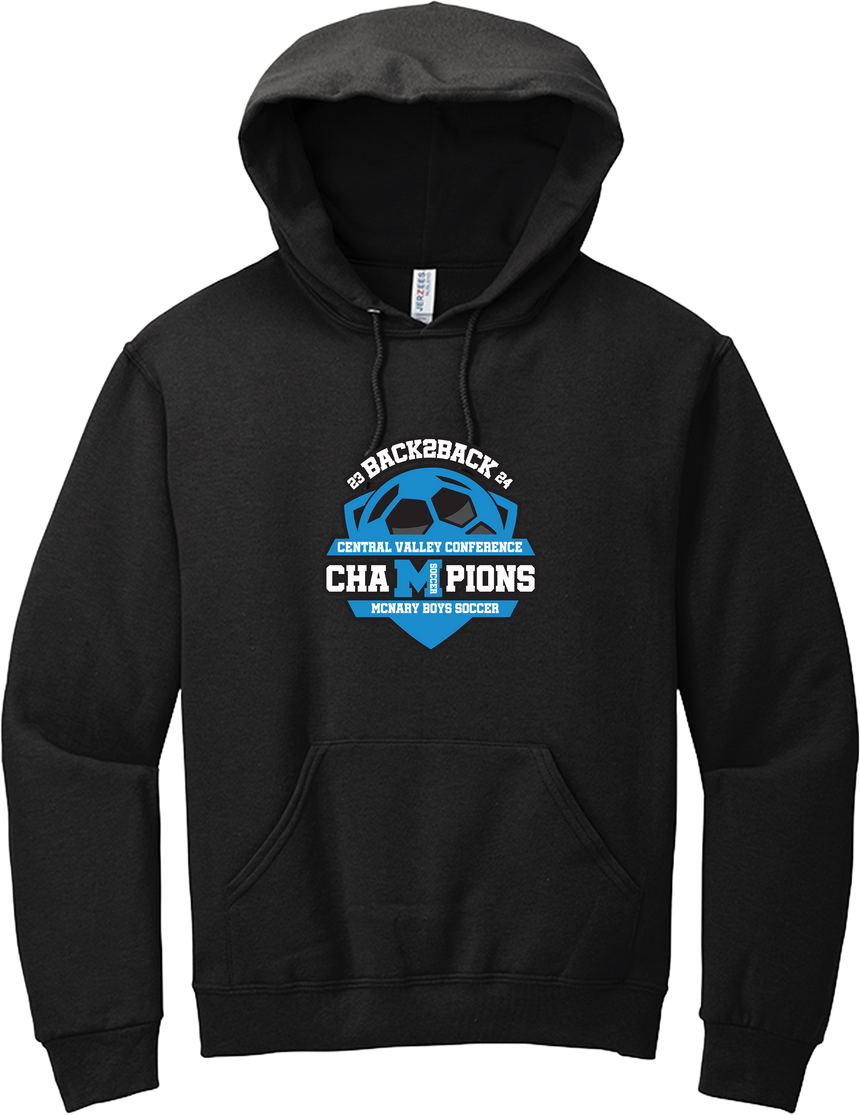 McNary HS B2B Hoodie [Adult/Unisex]