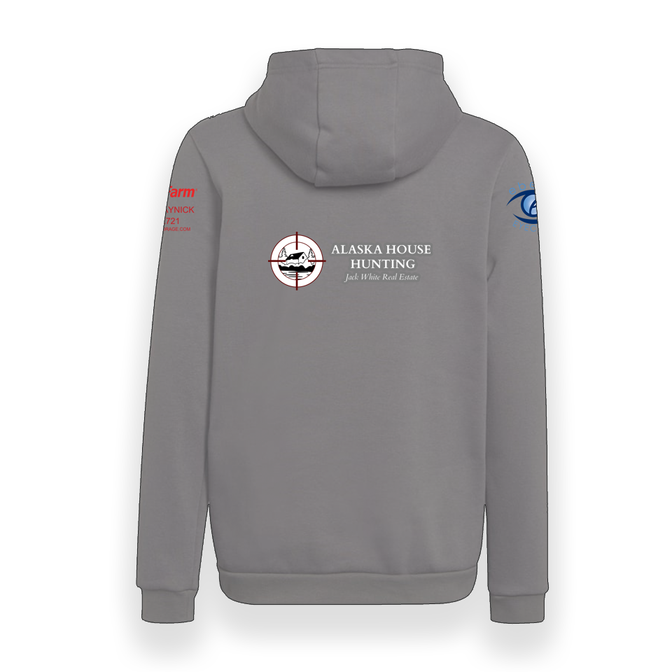 Cook Inlet SC Fan Hoodie Sweatshirt - [Youth]