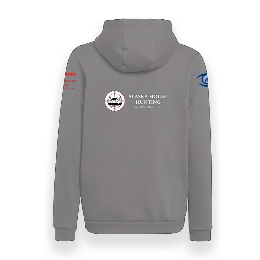 Cook Inlet SC Fan Hoodie - [Adult]