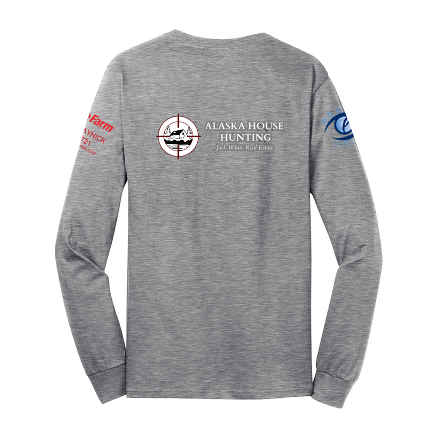 Cook Inlet SC Fan Crewneck - [Adult]