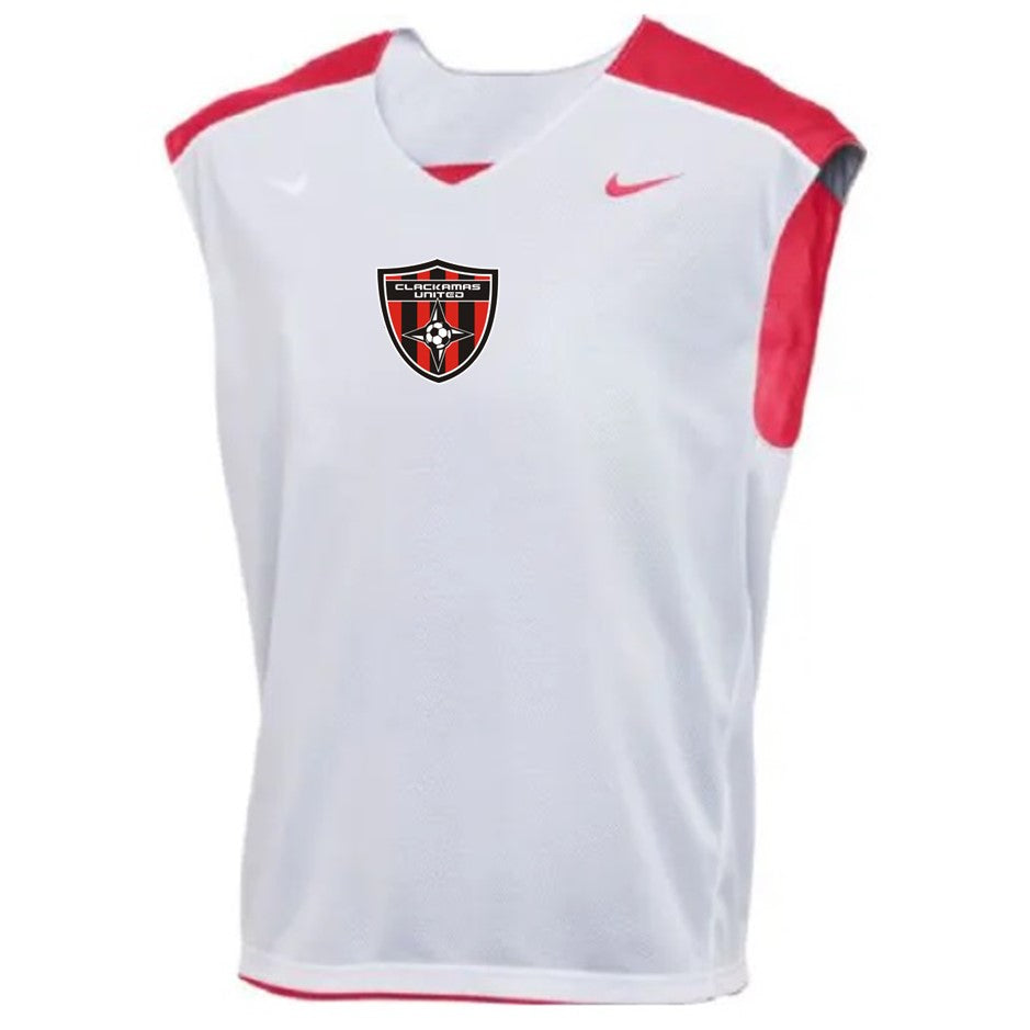 Clackamas United Reversible Pinnie Jersey [Youth]