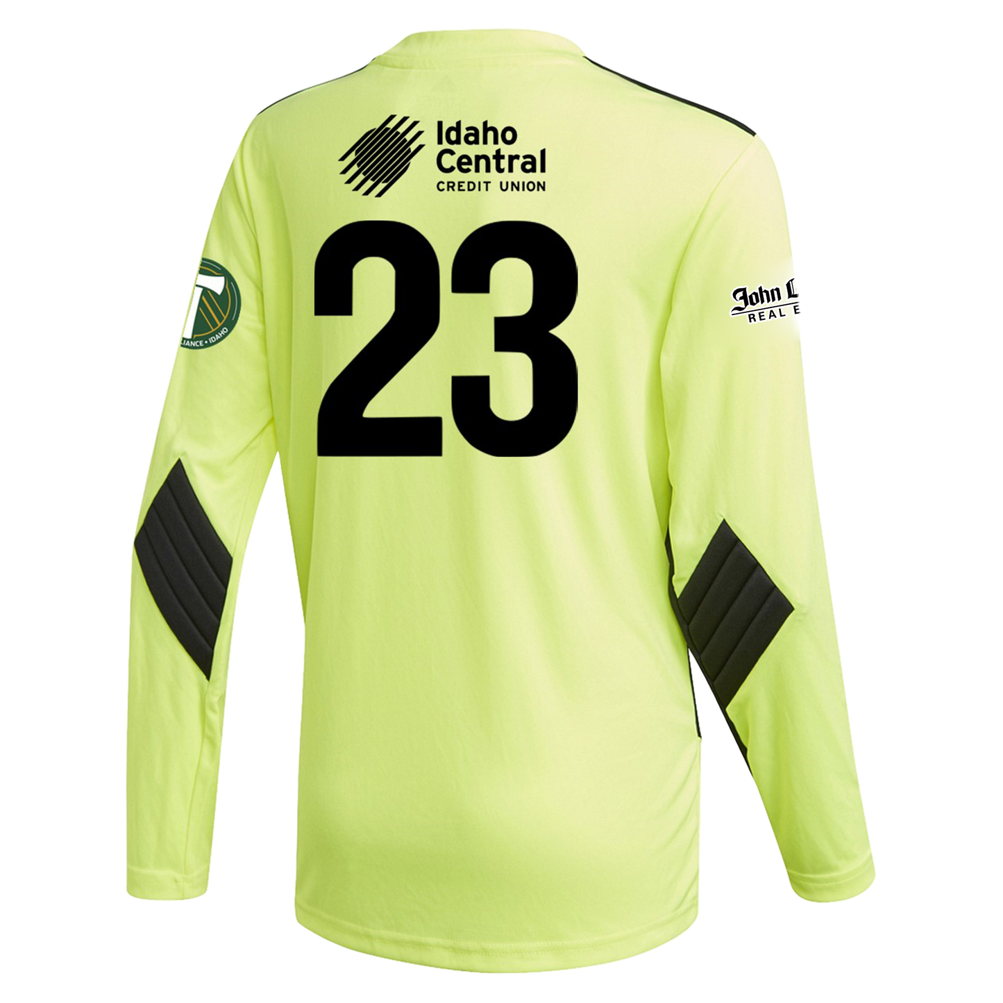 Boise Timbers Squad GK Jersey [Youth]