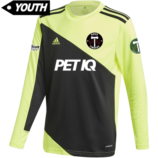 Boise Timbers Squad GK Jersey [Youth]