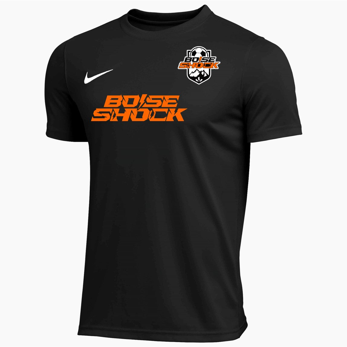 Boise Shock Game Jersey [Men's]