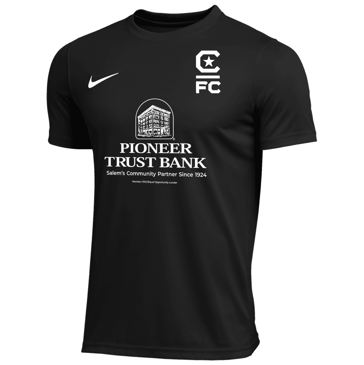 Capital FC Training Jersey [Men's]