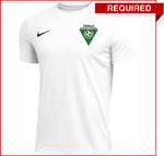 Thelo United White Jersey [Men's]