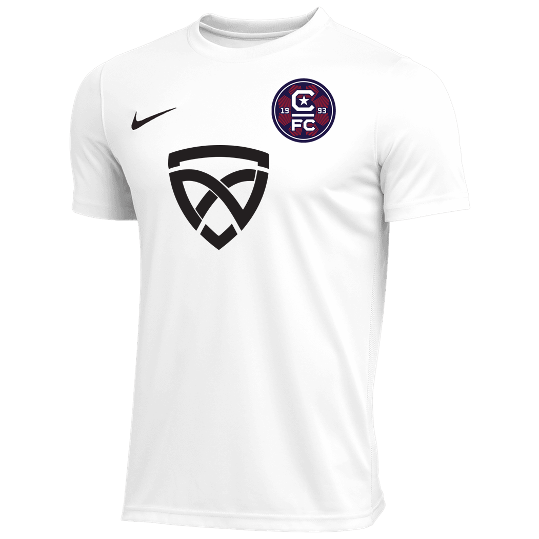 Capital FC Academy White Jersey [Men's]