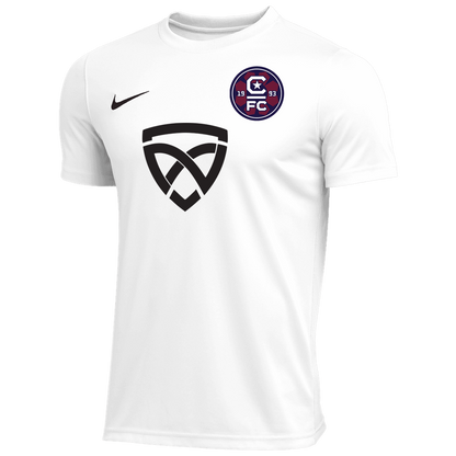 Capital FC Academy White Jersey [Men's]