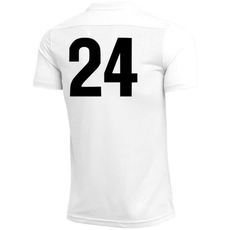 Capital FC Academy White Jersey [Men's]