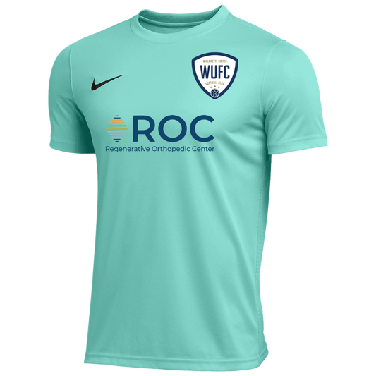 WUFC S/S Keeper Top [Men's]