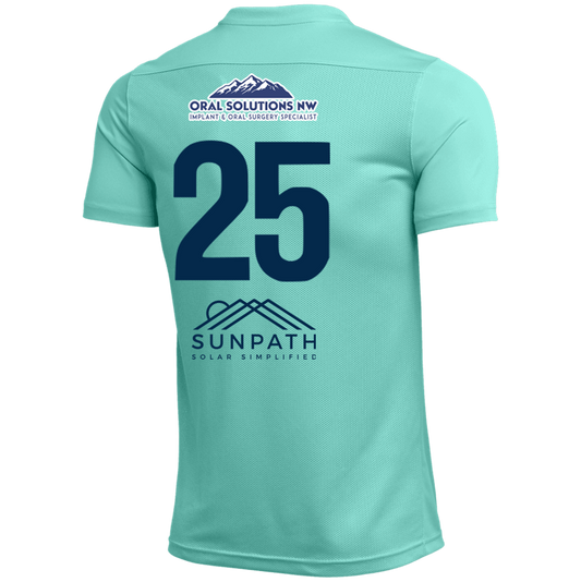 WUFC S/S Keeper Top [Youth]