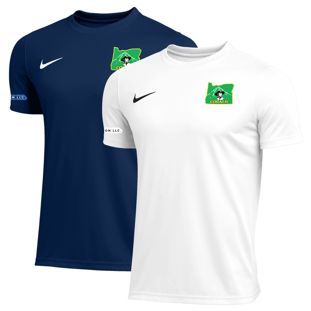 Coras FC Jersey [Men's]