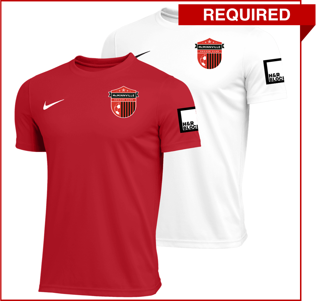 McMinnville SC Jersey [Men's]