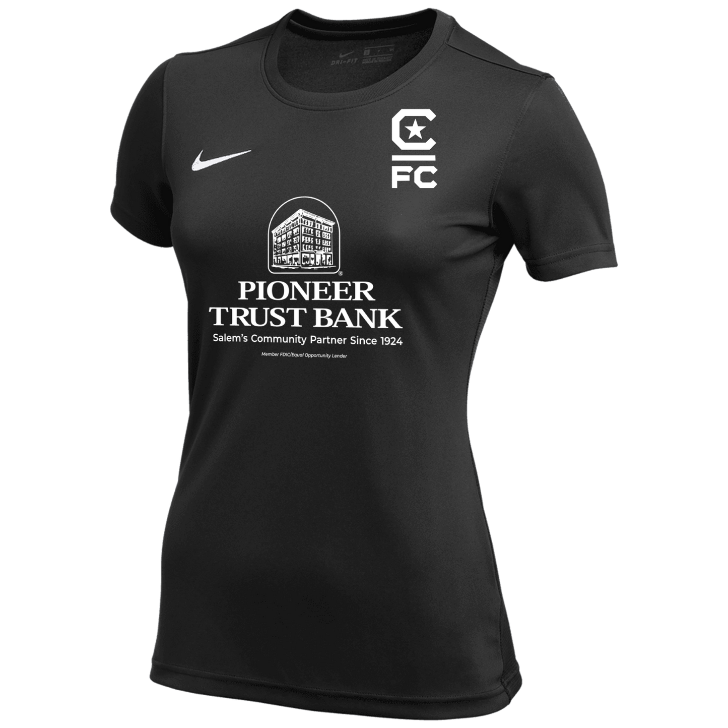 Capital FC Training Jersey [Women's]