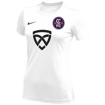 Capital FC Academy White Jersey [Women's]