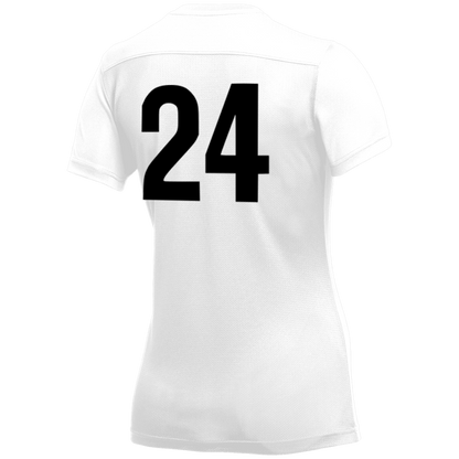 Capital FC Academy White Jersey [Women's]