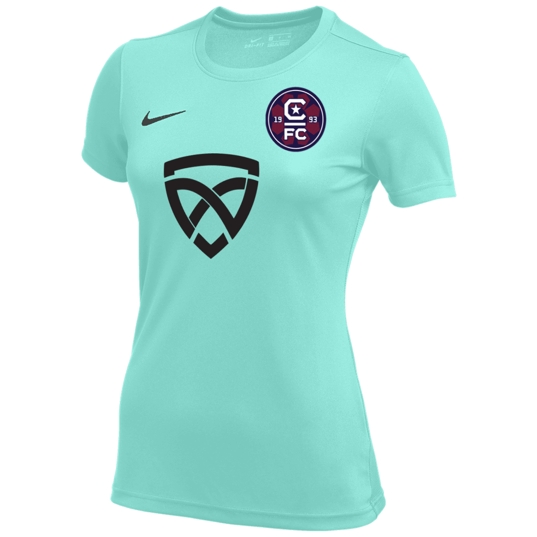 Capital FC SS Keeper Jersey [Women's]