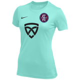 Capital FC SS Keeper Jersey [Women's]