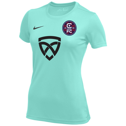 Capital FC SS Keeper Jersey [Women's]