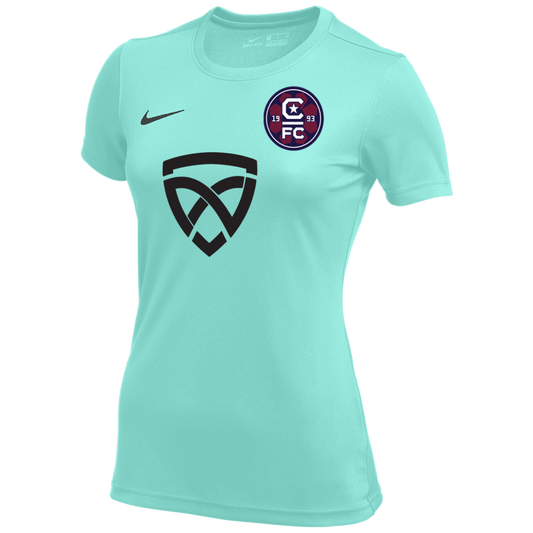 Capital FC SS Keeper Jersey [Women's]