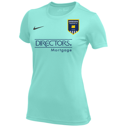 Oregon Premier FC S/S Keeper Jersey [Women's]