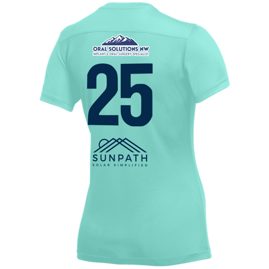 WUFC S/S Keeper Top [Women's]