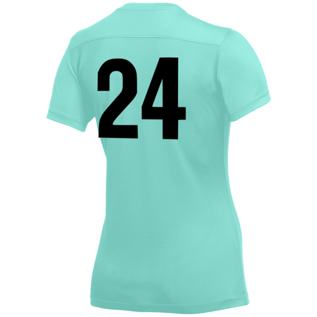 Capital FC SS Keeper Jersey [Women's]