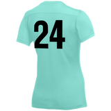Capital FC SS Keeper Jersey [Women's]