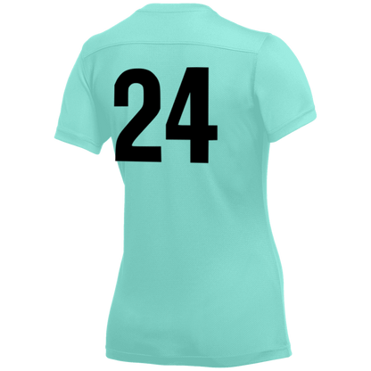 Capital FC SS Keeper Jersey [Women's]