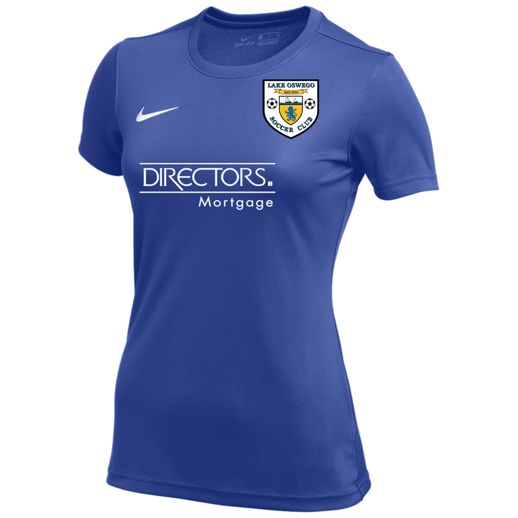 Lake Oswego SC Classic Jersey [Women's]