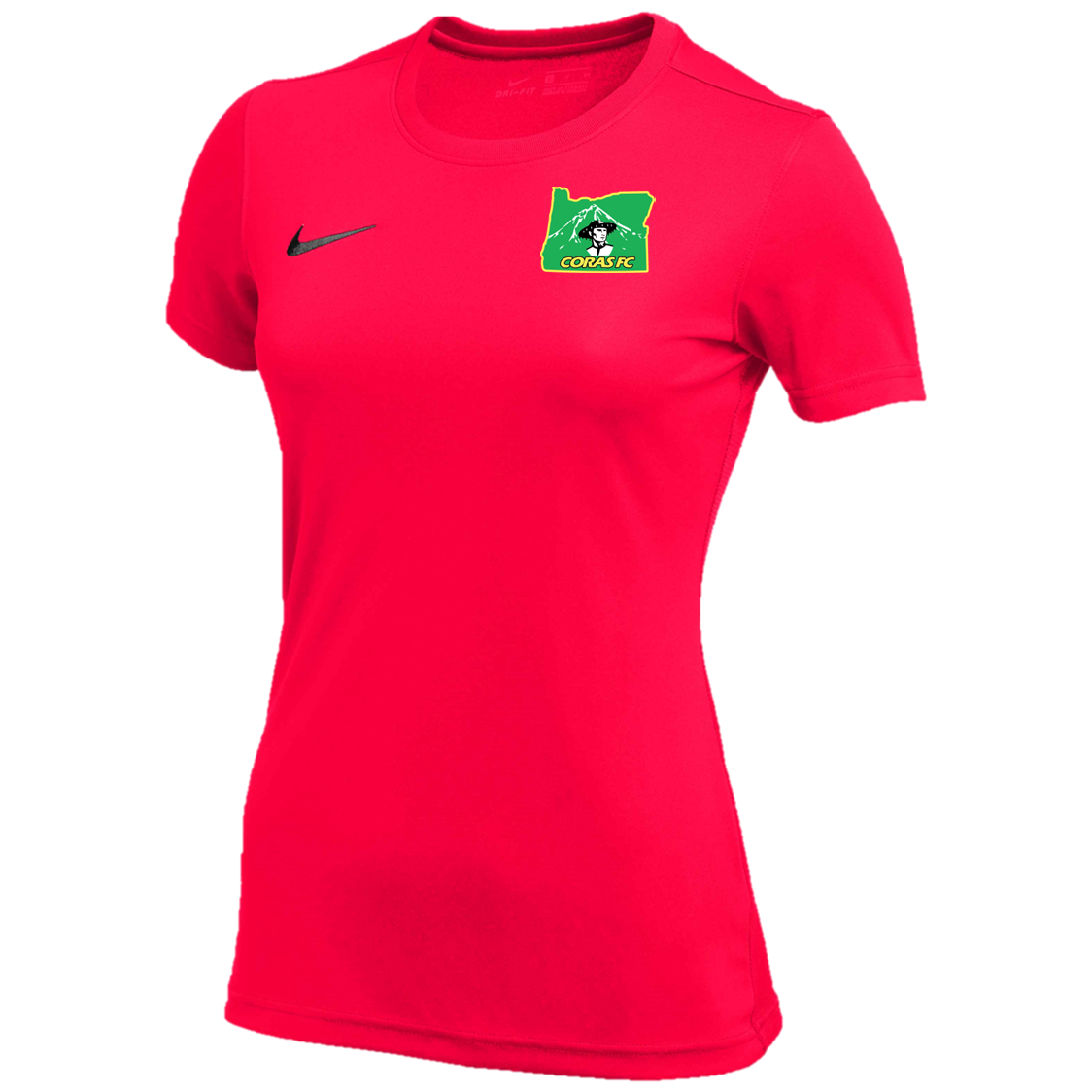 Coras FC Crimson Jersey [Women's]