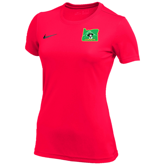 Coras FC Crimson Jersey [Women's]