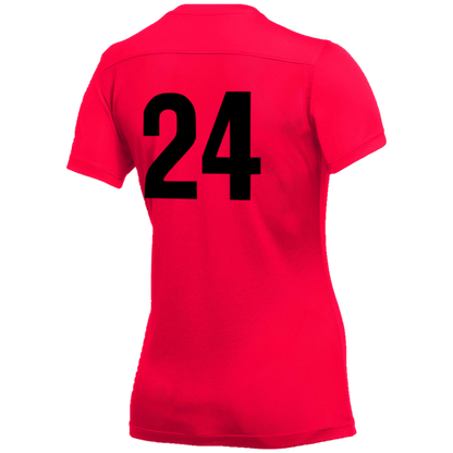 Coras FC Crimson Jersey [Women's]