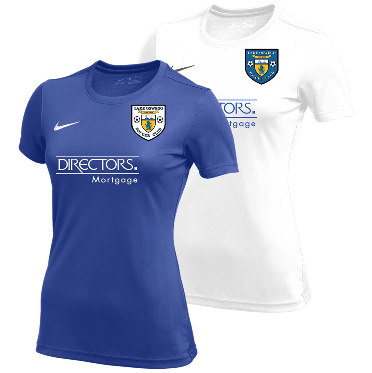 Lake Oswego SC Classic Jersey [Women's]