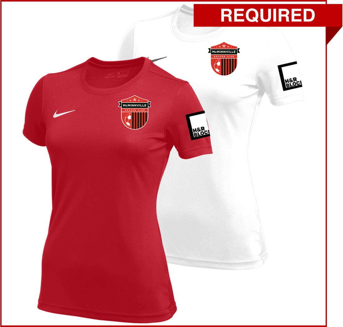 McMinnville SC Jersey [Women's]