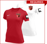 McMinnville SC Jersey [Women's]