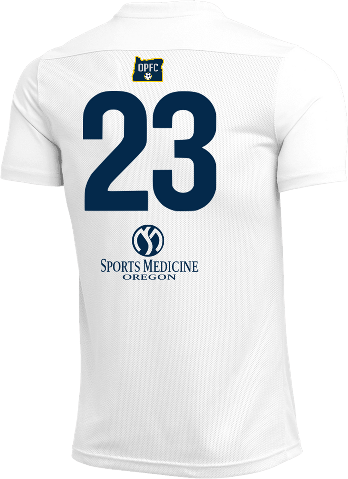 Oregon Premier FC Game Jersey [Men's]