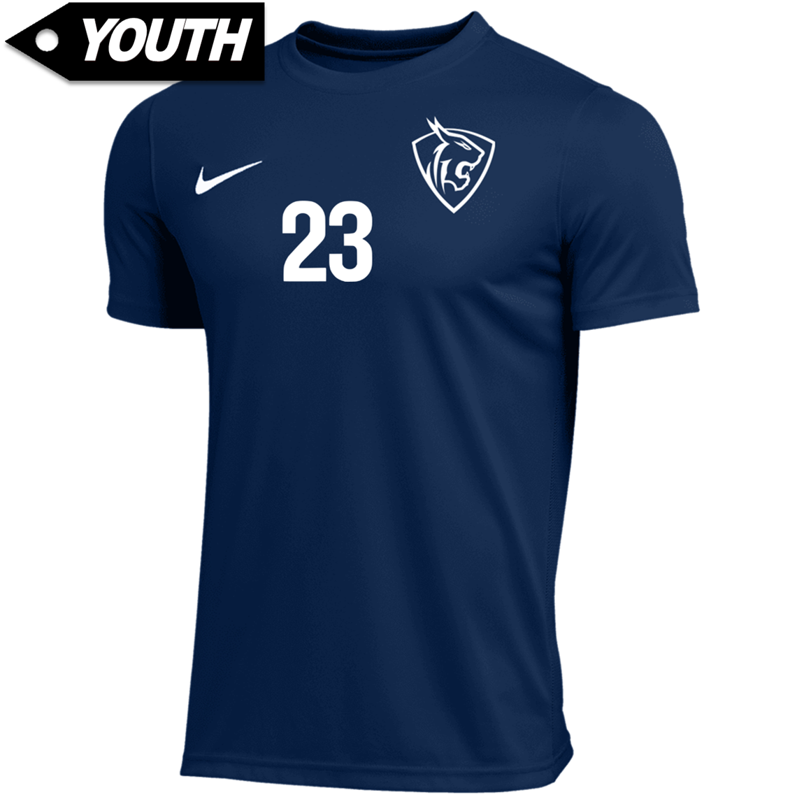 SW Christian Elementary Jersey [Youth]